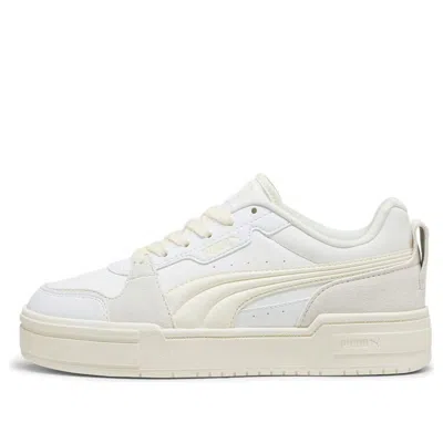PUMA (WMNS) PUMA CA Pro Lux III Winter Volume 'White'