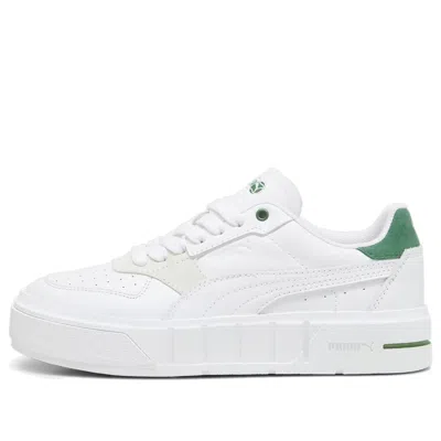 PUMA (WMNS) PUMA Cali Court Match 'Archive Green'