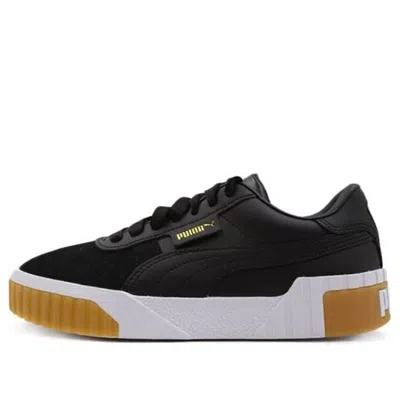 PUMA (WMNS) PUMA Cali Exotic 'Black'