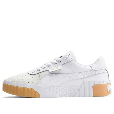 PUMA (WMNS) PUMA Cali Exotic 'White'