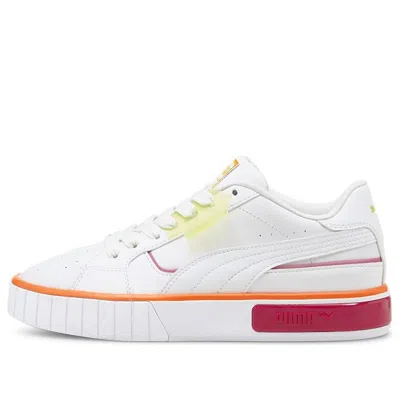 PUMA (WMNS) PUMA Cali Star 'City Lights - White Beetroot Purple'