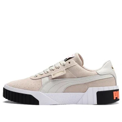 PUMA (WMNS) PUMA Cali Suede 'Silver Grey'