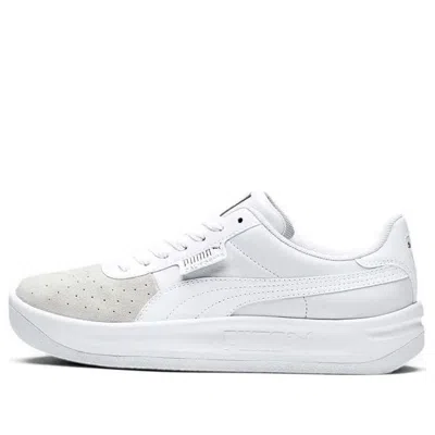PUMA (WMNS) PUMA California Monochrome Low-top White/Grey