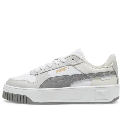 PUMA (WMNS) PUMA Carina Street 'White Grey'