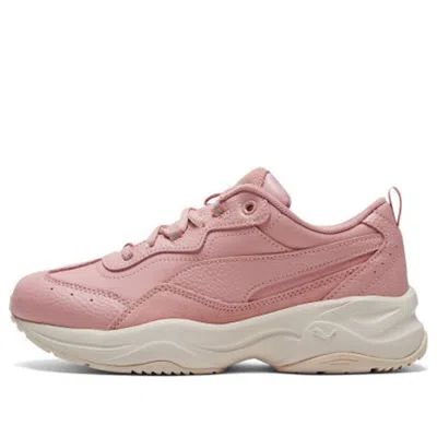 PUMA (WMNS) PUMA Cilia Lux 'Rose Silver'