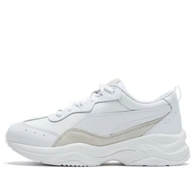 PUMA (WMNS) PUMA Cilia Lux 'White Silver'
