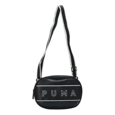 PUMA (WMNS) PUMA Core Style Cat X-body Bag 'Black'