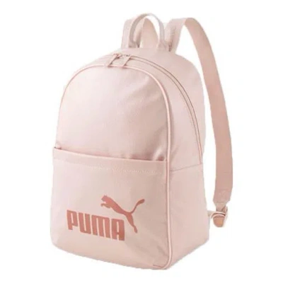 PUMA (WMNS) PUMA Core Up Backpack 'Pink'