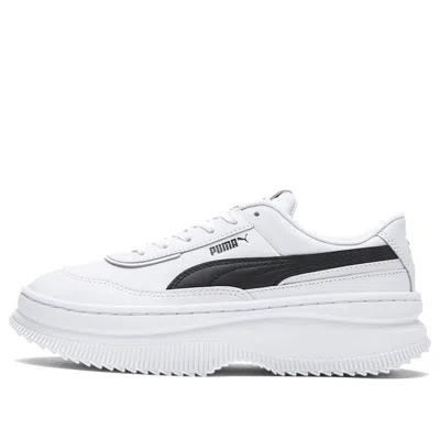 PUMA (WMNS) PUMA Deva Leather White