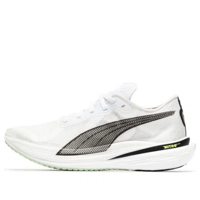 PUMA (WMNS) PUMA Deviate Nitro Elite 2 Run 75 'White'