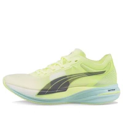 PUMA (WMNS) PUMA Deviate Nitro Elite 'Fizzy Light Nitro Blue'