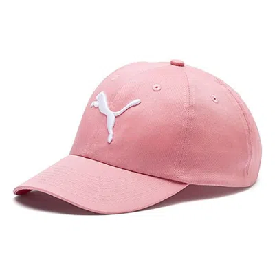 PUMA (WMNS) PUMA Essential Cap 'Pink'
