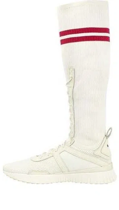 PUMA (WMNS) PUMA Fenty By Rihanna Trainer High Knee Off White
