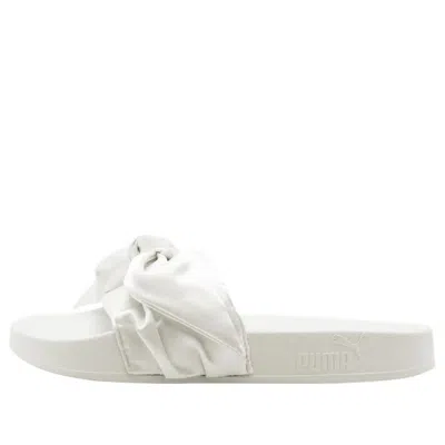 PUMA (WMNS) PUMA Fenty x Bow Slide 'Off White'
