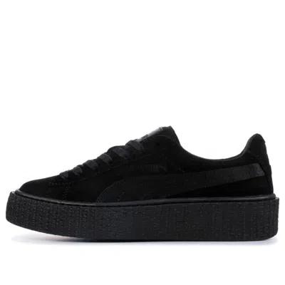 PUMA (WMNS) PUMA Fenty x Suede Creepers 'Black'