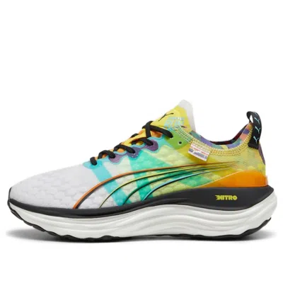 PUMA (WMNS) PUMA ForeverRun Nitro 'Love Marathon'