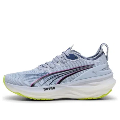 PUMA (WMNS) PUMA ForeveRun Nitro 2 'Cool Weather Yellow Alert'