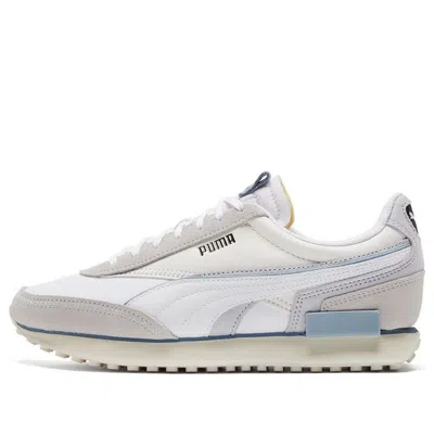 PUMA (WMNS) PUMA Future Rider Running Shoes Grey