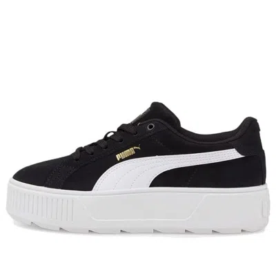 PUMA (WMNS) PUMA Karmen 'Black White'