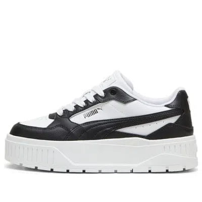 PUMA (WMNS) PUMA Karmen II Idol 'Black White'