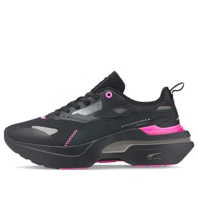 PUMA (WMNS) PUMA KOSMO RIDER DC5 'BLACK LUMINOUS PINK'