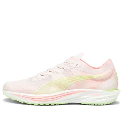 PUMA (WMNS) PUMA Liberate Nitro 2 'Frosty Pink Green'