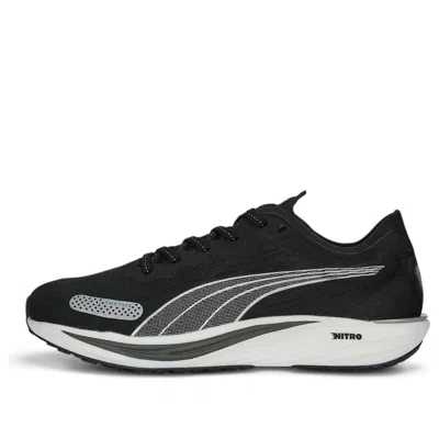 PUMA (WMNS) PUMA Liberate Nitro 2 'Puma Black Silver'