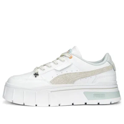 PUMA (WMNS) PUMA Mayze Stack IWD 'White Ice Flow'