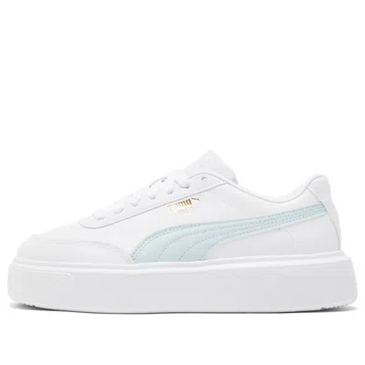 PUMA (WMNS) PUMA Oslo Maja Sneakers White/Blue