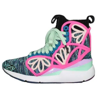 PUMA (WMNS) PUMA Pearl Cage Graph Mid x Sophia Webster 'Black Multi'