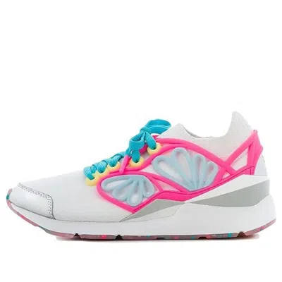 PUMA (WMNS) PUMA Pearl Cage Sophia Webster 'White Pink'