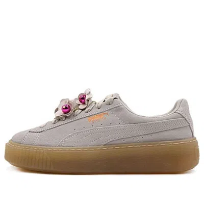 PUMA (WMNS) PUMA Platform Flower Tassel 'White'