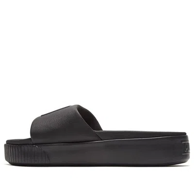 PUMA (WMNS) PUMA Platform Slide Black