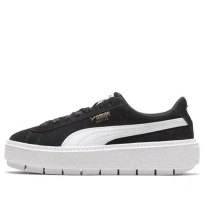 PUMA (WMNS) PUMA Platform Trace 'Black White'