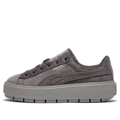 PUMA (WMNS) PUMA Platform Trace V Gray