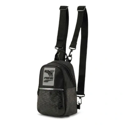 PUMA (WMNS) PUMA Prime Time Mini Bag 'Black'