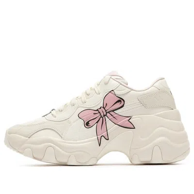 PUMA (WMNS) PUMA Pulsar Wedge 'Cream Pink Red'