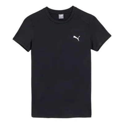 PUMA (WMNS) PUMA RAD/CAL UV T-Shirt 'Black'