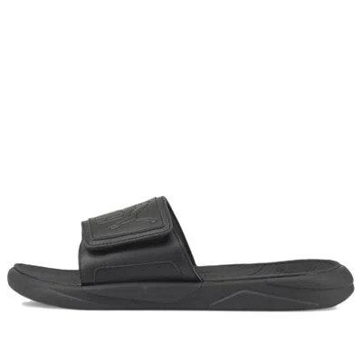 PUMA (WMNS) PUMA Royalcat Comfort Sandal 'Triple Black'
