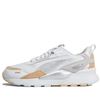PUMA (WMNS) PUMA RS 3.0 Metallic 'White'