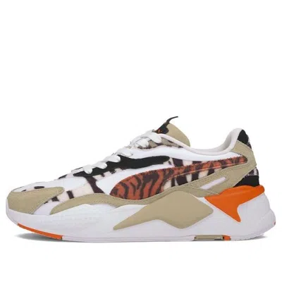 PUMA (WMNS) PUMA RS-X3 'Wildcats - Phale Khaki White'