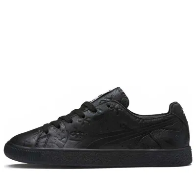 PUMA (WMNS) PUMA Shantell Martin x Suede 'Black Low-Top'