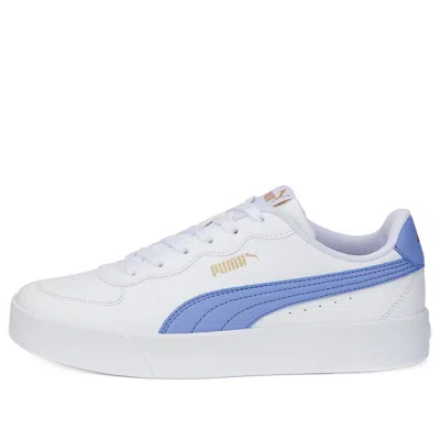 PUMA (WMNS) PUMA Skye Clean 'White Blue'