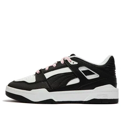 PUMA (WMNS) PUMA Slipstream Runway 'White Black'