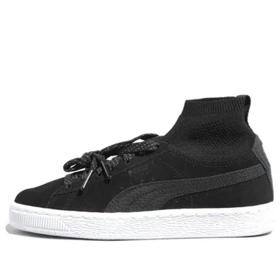 PUMA (WMNS) PUMA Suede Classic 'Black'