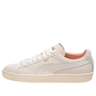 PUMA (WMNS) PUMA Suede Classic Easter White