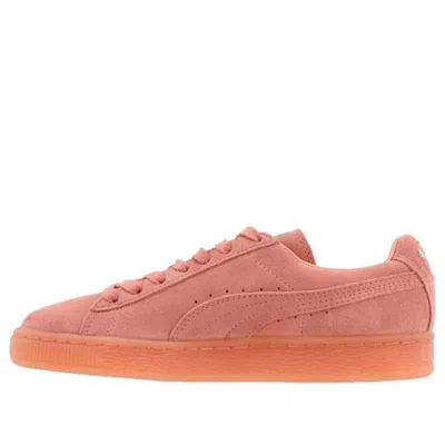 PUMA (WMNS) PUMA Suede Classic Mono Reflected Iced Pink