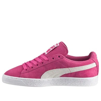 PUMA (WMNS) PUMA SUEDE 'FUCHSIA PURPLE'