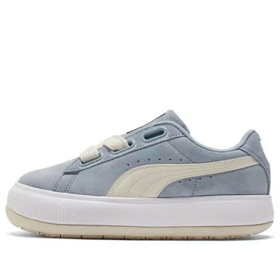 PUMA (WMNS) PUMA SUEDE MAYU HEART 'BLUE WASH'