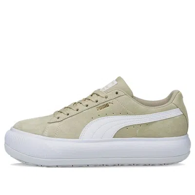 PUMA (WMNS) PUMA Suede Mayu 'Putty'